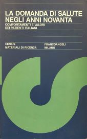 LA DOMANDA DI SALUTE IN ITALIA