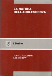 LA NATURA DELL'ADOLESCENZA