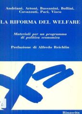 LA RIFORMA DEL WELFARE 1