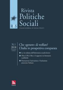 CHE “GENERE” DI WELFARE? L'Italia in prospettiva comparata