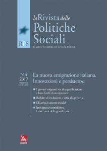 LA NUOVA EMIGRAZIONE ITALIANA. Innovazioni e persistenze