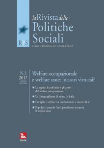 WELFARE OCCUPAZIONALE E WELFARE STATE: INCASTRI VIRTUOSI?