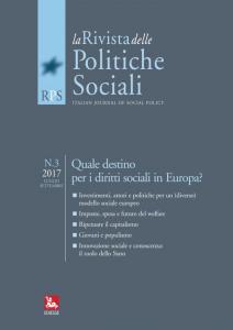 QUALE DESTINO PER I DIRITTI SOCIALI IN EUROPA?