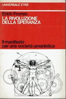 LA RIVOLUZIONE DELLA SPERANZA