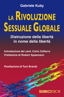 LA RIVOLUZIONE SESSUALE GLOBALE