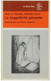 LA SOGGETTIVITÀ GIOVANILE