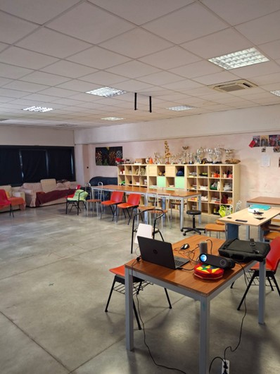 Centro Diurno Le Farfalle