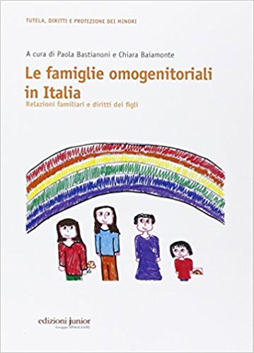 LE FAMIGLIE OMOGENITORIALI IN ITALIA