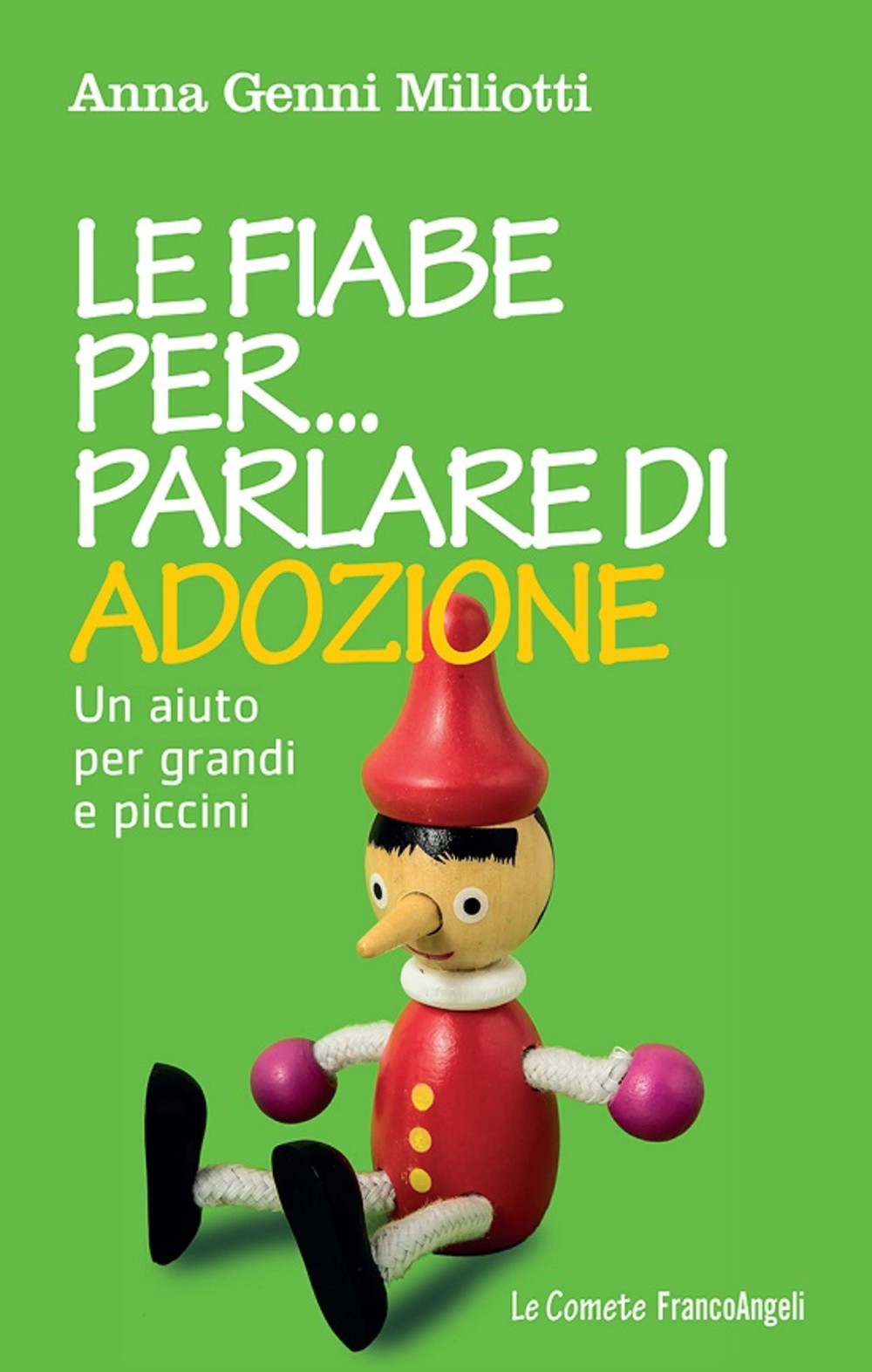 LE FIABE PER PARLARE DI ADOZIONE