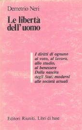 LE LIBERTÀ DELL'UOMO
