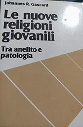 LE NUOVE RELIGIONI GIOVANILI