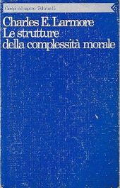 LE STRUTTURE DELLA COMPLESSITÀ MORALE