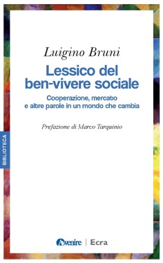 LESSICO DEL BEN-VIVERE SOCIALE