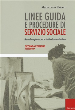 LINEE GUIDA E PROCEDURE DI SERVIZIO SOCIALE 2014