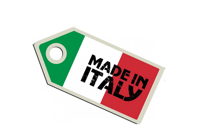 MADE IN ITALY
