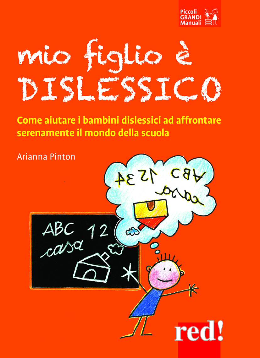 MIO FIGLIO È DISLESSICO