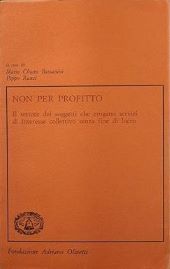 NON PER PROFITTO