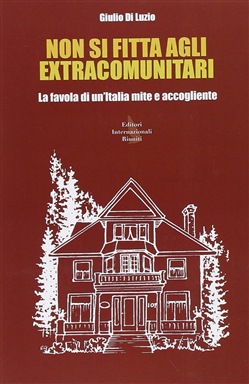 NON SI FITTA AGLI EXTRACOMUNITARI