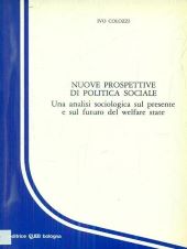 NUOVE PROSPETTIVE DI POLITICA SOCIALE