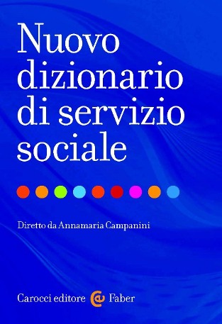 NUOVO DIZIONARIO DI SERVIZIO SOCIALE