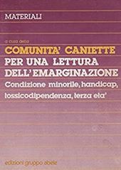 PER UNA LETTURA DELL'EMARGINAZIONE