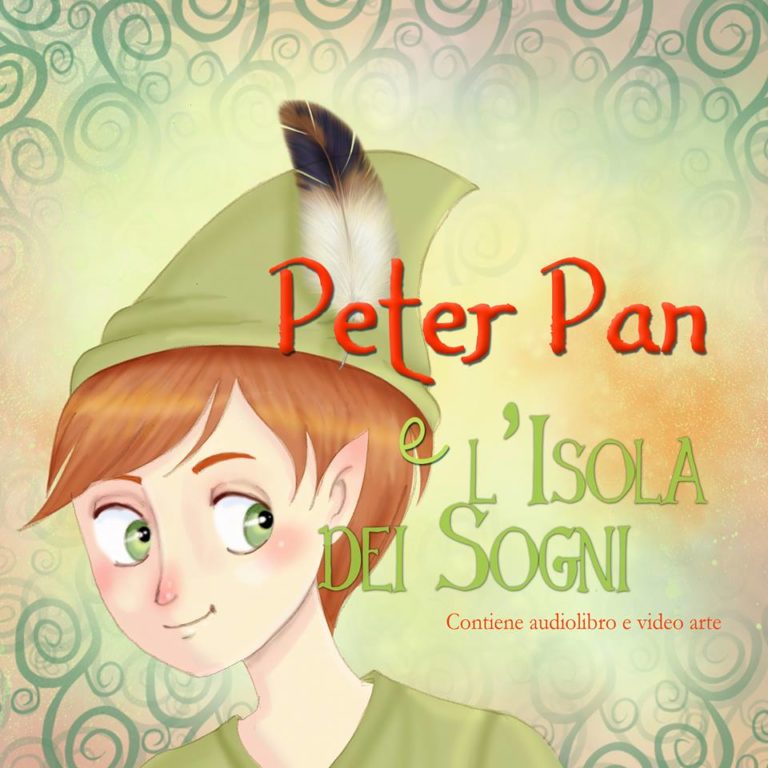 PETER PAN E L’ISOLA DEI SOGNI