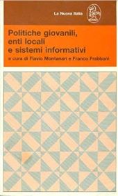 POLITICHE GIOVANILI, ENTI LOCALI E SISTEMI INFORMATIVI