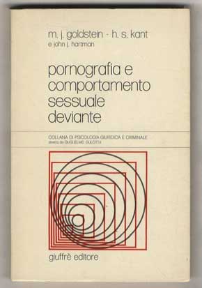 PORNOGRAFIA E COMPORTAMENTO SESSUALE DEVIANTE