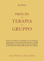 PRINCIPI DI TERAPIA DI GRUPPO