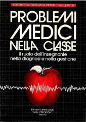 PROBLEMI MEDICI NELLA CLASSE
