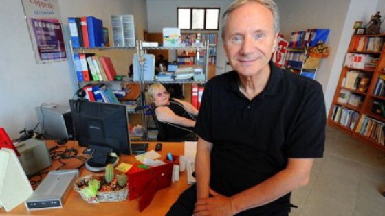 la comunità progetto sud ha finalmente una casa