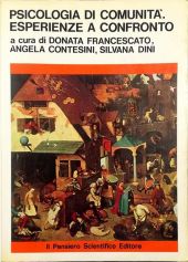 PSICOLOGIA DI COMUNITÀ. ESPERIENZE A CONFRONTO