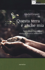 QUESTA TERRA È ANCHE MIA