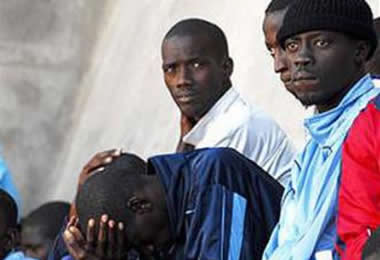 RAGAZZI IMMIGRATI