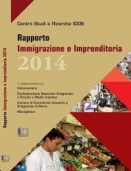 RAPPORTO IMMIGRAZIONE E IMPRENDITORIA 2014