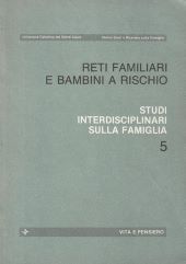 RETI FAMILIARI E BAMBINI A RISCHIO
