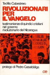 RIVOLUZIONARI PER IL VANGELO