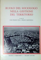 RUOLO DEL SOCIOLOGO NELLA GESTIONE DEL TERRITORIO