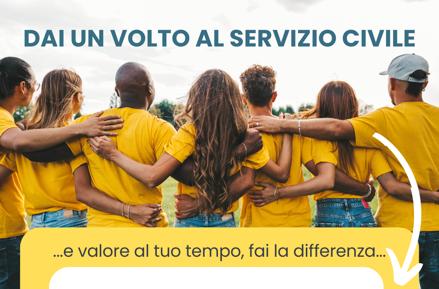 Cerchiamo proprio te! Aperte le candidature per il Servizio Civile nelle Comunità di Capodarco