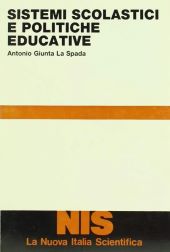 SISTEMI SCOLASTICI E POLITICHE EDUCATIVE