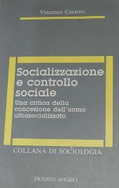 SOCIALIZZAZIONE E CONTROLLO SOCIALE