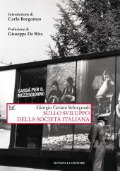 SULLO SVILUPPO DELLA SOCIETÀ ITALIANA