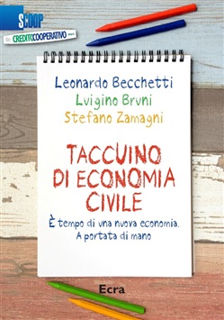 TACCUINO DI ECONOMIA CIVILE