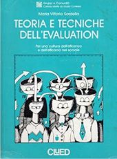 TEORIA E TECNICHE DELL'EVALUATION