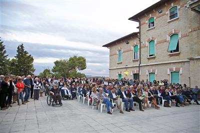 i 50 anni di utopia concreta della comunità di capodarco