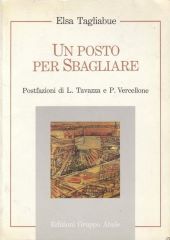 UN POSTO PER SBAGLIARE