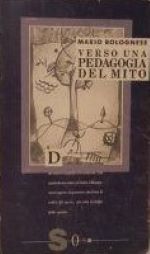 VERSO UNA PEDAGOGIA DEL MITO
