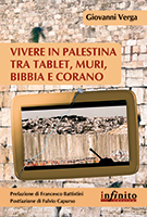 VIVERE IN PALESTINA TRA TABLET, MURI, BIBBIA E CORANO