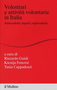 VOLONTARI E ATTIVITÀ VOLONTARIE IN ITALIA