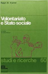 VOLONTARIATO E STATO SOCIALE